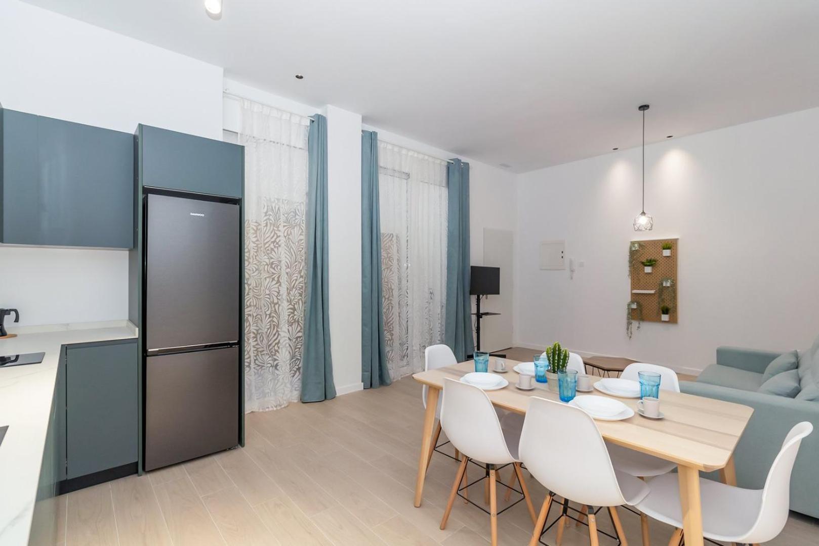 Guestready - Valencia'S Vibrant Malvarrosa Kültér fotó