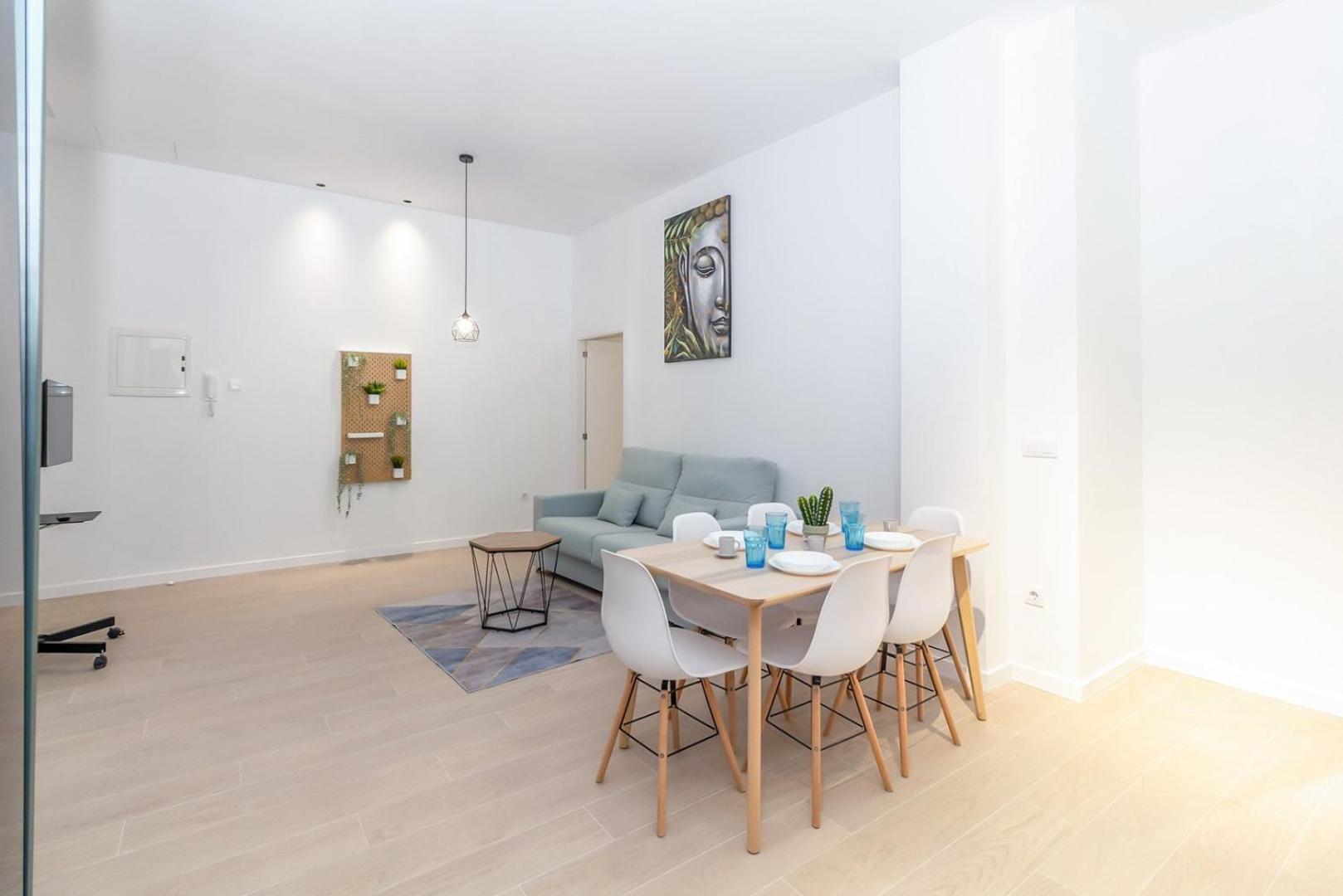Guestready - Valencia'S Vibrant Malvarrosa Kültér fotó
