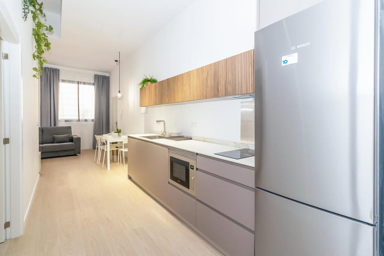 Guestready - Valencia'S Vibrant Malvarrosa Kültér fotó